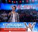 Kevin Jonas dans l'émission Minute to Win It sur NBC