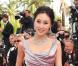 Lin Peng lors de l'inauguration du 63e festival de Cannes le 12 mai 2010