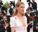 Frédérique Bel lors de l'inauguration du 63e festival de Cannes le 12 mai 2010