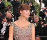 Natalie Imbruglia lors de l'inauguration du 63e festival de Cannes le 12 mai 2010