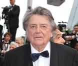 Jean-Pierre Mocky lors de l'inauguration du 63e festival de Cannes le 12 mai 2010