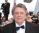 Jean-Pierre Mocky lors de l'inauguration du 63e festival de Cannes le 12 mai 2010