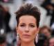 Kate Beckinsale, dans une toilette signée Marchesa, lors de l'inauguration du 63e festival de Cannes le 12 mai 2010