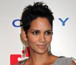 L'actrice américaine Halle Berry 