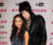 Brenda Song et Trace Cyrus lors de la soirée NYLON Young Hollywood Party à Los Angeles, le 12 mai 2010