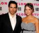 Peaches Geldof et son chéri Eli Roth lors de la soirée NYLON Young Hollywood Party à Los Angeles, le 12 mai 2010