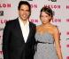 Peaches Geldof et son chéri Eli Roth lors de la soirée NYLON Young Hollywood Party à Los Angeles, le 12 mai 2010
