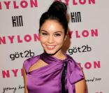 Vanessa Hudgens lors de la soirée  NYLON Young Hollywood Party  à Los Angeles, le 12 mai 2010