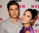 Zac Efron et Vanessa Hudgens lors de la soirée  NYLON Young Hollywood Party  à Los Angeles, le 12 mai 2010