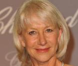 Helen Mirren aux Trophées Chopard 2010 à Cannes. Le 13 mai 2010.
