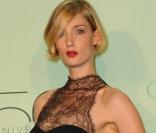 Eva Riccobono aux Trophées Chopard 2010 à Cannes. Le 13 mai 2010.
