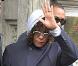 Whitney Houston quitte son hôtel de Berlin le 13 mai 2010