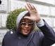 Whitney Houston quitte son hôtel de Berlin le 13 mai 2010