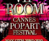 Flyers VIP Room Palm Beach, Cannes 2010 !