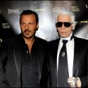 Jean-Roch accueillera Karl Lagerfeld pour la soirée Chanel à Cannes... Mais qui d'autre ?