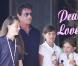 Sylvester Stallone, l'un des plus gros bras d'Hollywood, se transforme... en papa-poule avec ses filles !