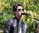 Les Jonas Brothers donnent un concert gratuit en plein air à Los Angeles, le samedi 15 mai.