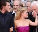 Montée des marches de l'équipe du film La Princesse de Montpensier. Le 16 mai à Cannes