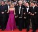Montée des marches de l'équipe du film La Princesse de Montpensier. Le 16 mai à Cannes