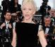 Tonie Marshall lors de la montée des marches de l'équipe du film La Princesse de Montpensier. Le 16 mai à Cannes