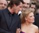 Mélanie Thierry, Gaspard Ulliel et Bertrand Tavernier lors de la montée des marches de l'équipe du film La Princesse de Montpensier. Le 16 mai à Cannes