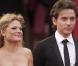 lors de la montée des marches de l'équipe du film La Princesse de Montpensier. Le 16 mai à Cannes