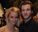 Gaspard Ulliel et Jordane Crantelle sur le tapis rouge à l'occasion de la projection du film La princesse de Montpensier, au 63e festival de Cannes. 16/05/2010