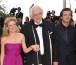 L'équipe du film La princesse de Montpensier, au  63e festival de Cannes. 16/05/2010