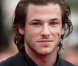 Gaspard Ulliel à l'occasion de la projection du film La princesse de Montpensier, au  63e festival de Cannes. 16/05/2010
