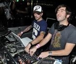 Pierre Mathieu en DJ 