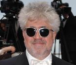 Pedro Almòdovar lors du 63ème Festival de Cannes en mai 2010