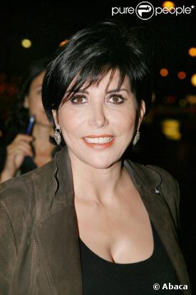 Liane Foly productrice pour la télévision
