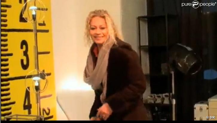Raphaëlle Ricci dans "Génération mannequin"