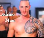 Cédrino dans génération mannequin 
