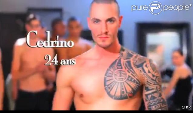 Cédrino dans génération mannequin 