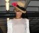Bien que ravissante à ses débuts, il faut bien avouer que Rihanna est beaucoup plus épanouie avec son style sulfureux !