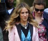 Sarah Jessica Parker en interview à New York !