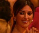 Les larmes de Penelope Cruz à l'annonce du prix d'interprétation décerné à Javier Bardem