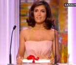 Salma Hayek a remis le grand prix du jury à Des hommes et des dieux 