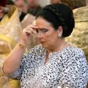 Leonida Georgievna de la maison impériale de Russie, qui aida à la réhabilitation la famille du tsar Nicolas II, est morte...