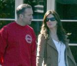 Sandra Bullock et Jesse James, 2005