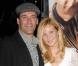 Jon Hamm et Jennifer Westfeld lors de l'avant-première de Get him to the Greek à Los Angeles 25 mai 2010