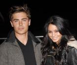 Zac Efron et Vanessa Hudgens lors de l'avant-première de Get him to the Greek à Los Angeles 25 mai 2010 
