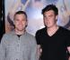 Rick Schroder et son fils Holden lors de l'avant-première de Get him to the Greek à Los Angeles 25 mai 2010