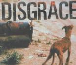 Disgrâce, de J.M. Coetzee 