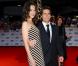 Katie Holmes et Tom Cruise lors de la soirée des National Movie Awards à Londres le 26 mai 2010