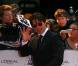 Tom Cruise lors de la soirée des National Movie Awards à Londres le 26 mai 2010