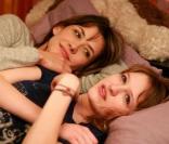 Sophie Marceau et Christa Theret dans  LOL . 
