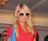 Paris Hilton se rend sur le plateau de l'émission  The View , jeudi 27 mai, à New York.