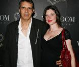 Julien Clerc et Hélène Grémilon